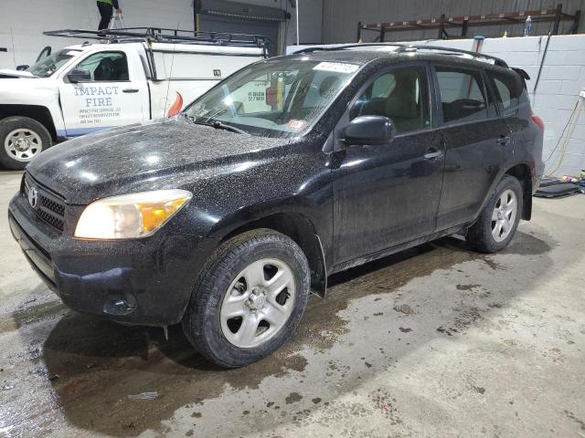 TOYOTA RAV4 2008 with VIN JTMBD33V185215424 - Photo from auction