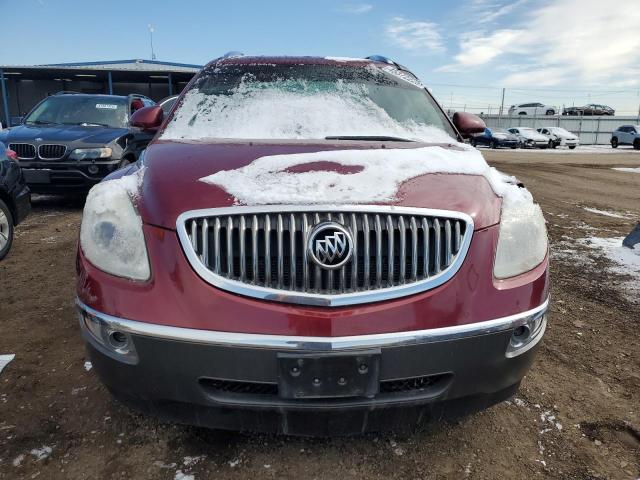 Photo 5 from auction – 2010 BUICK ENCLAVE CX with VIN 5GALVBED7AJ215376