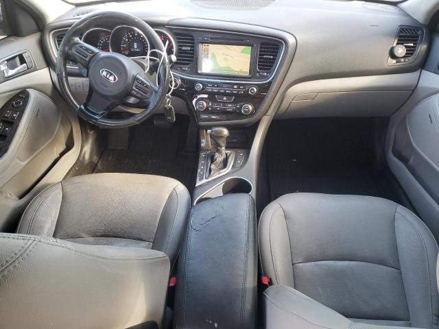 Photo 8 from auction – 2014 KIA OPTIMA EX with VIN 5XXGN4A73EG269859