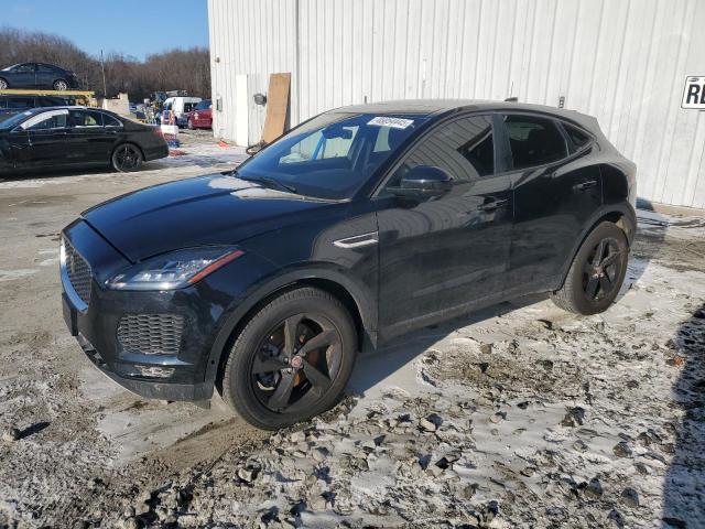 JAGUAR E-PACE S 2019 with VIN SADFJ2FX5K1Z40870 - Photo from auction