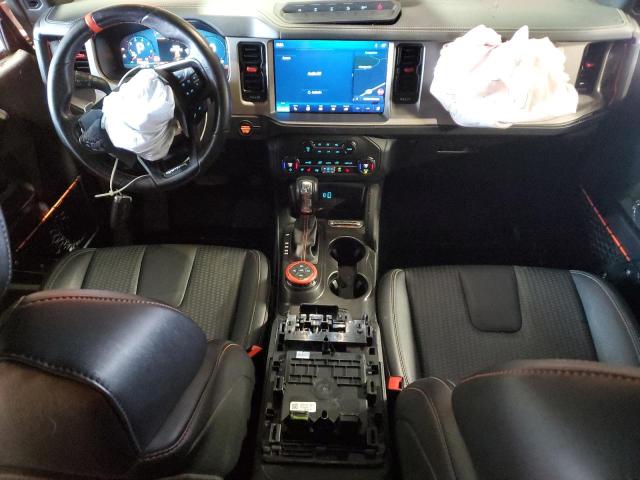 Photo 8 from auction – 2023 FORD BRONCO RAP with VIN 1FMEE5JR3PLB08697