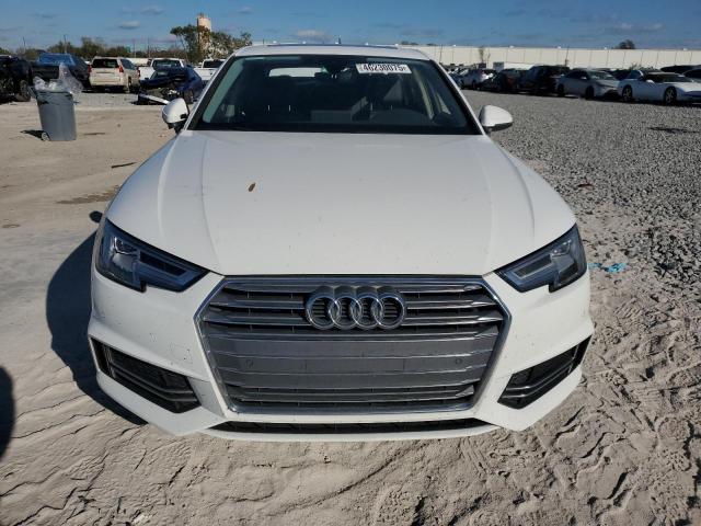 Photo 5 from auction – 2018 AUDI A4 PREMIUM with VIN WAULMAF41JA209743