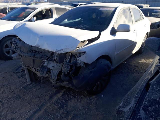 TOYOTA COROLLA BA 2012 с VIN 5YFBU4EE4CP021999 - Фото с аукциона