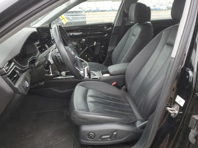 Photo 7 from auction – 2021 AUDI A4 PREMIUM with VIN WAUBBAF47MA026708