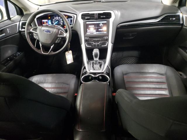Photo 8 from auction – 2016 FORD FUSION SE with VIN 3FA6P0HD7GR103400