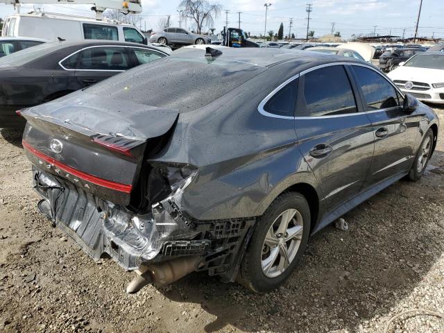 Photo 3 from auction – 2021 HYUNDAI SONATA SE with VIN 5NPEG4JA5MH077987