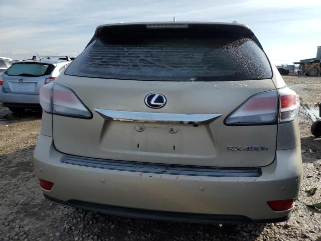 Photo 6 from auction – 2015 LEXUS RX 450H with VIN 2T2BC1BA9FC010080