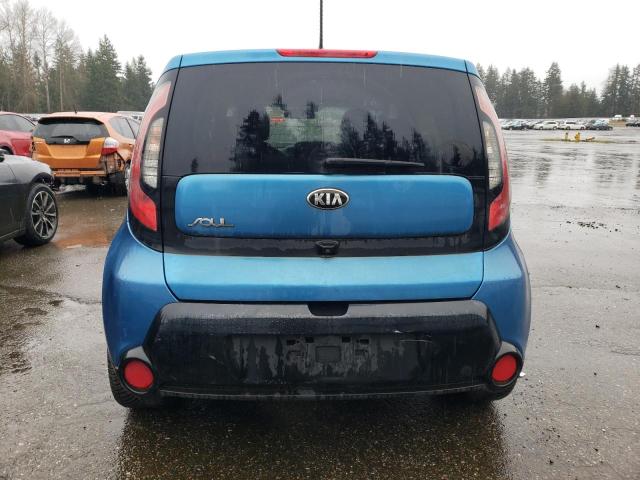 Фото 6 с аукциона – 2016 KIA SOUL + с VIN KNDJP3A56G7298535