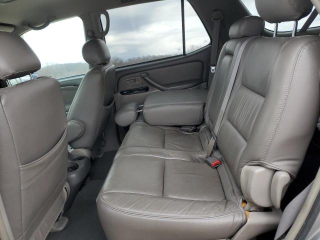 Photo 11 from auction – 2004 TOYOTA SEQUOIA sr with VIN 5TDZT34A04S223676