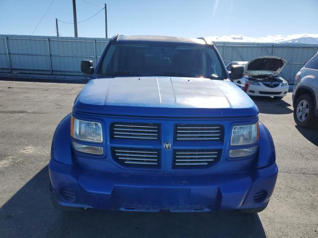 Photo 5 from auction – 2008 DODGE NITRO R/T with VIN 1D8GT58658W150742