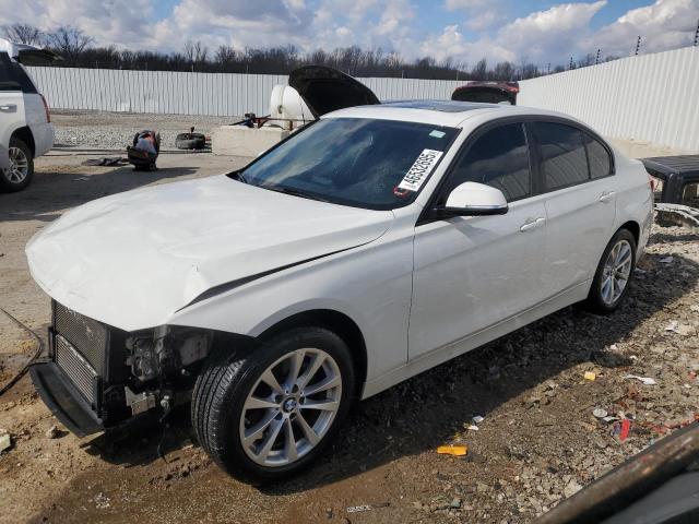 Photo 1 from auction – 2017 BMW 320 XI with VIN WBA8E5G3XHNU44600