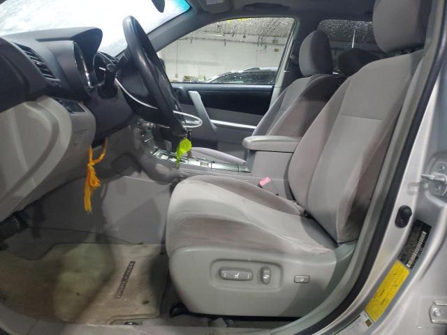 Photo 7 from auction – 2008 TOYOTA HIGHLANDER with VIN JTEES41A182078264