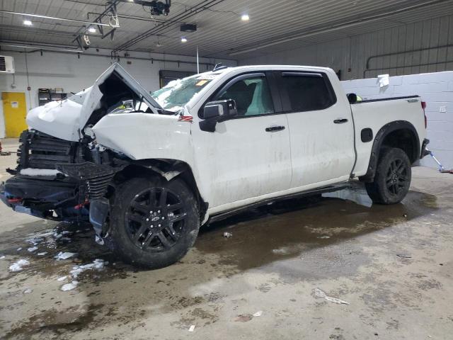 CHEVROLET SILVERADO 2024 with VIN 3GCUDFED0RG110978 - Photo from auction