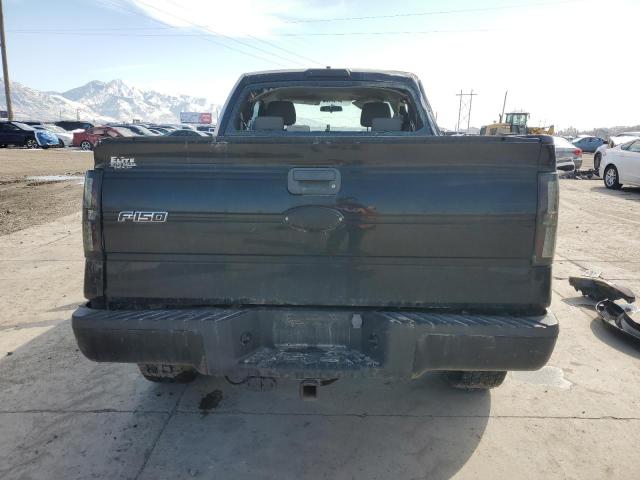 Photo 6 from auction – 2009 FORD F150 SUPER with VIN 1FTRX14W09FA24655