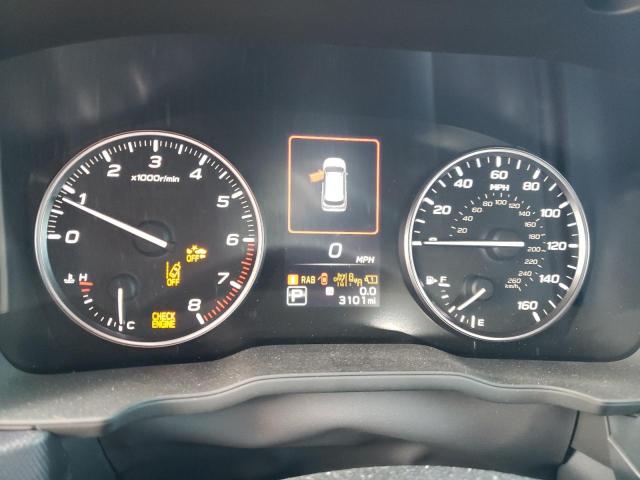 Photo 9 from auction – 2025 SUBARU FORESTER L with VIN JF2SLDRC1SH483332