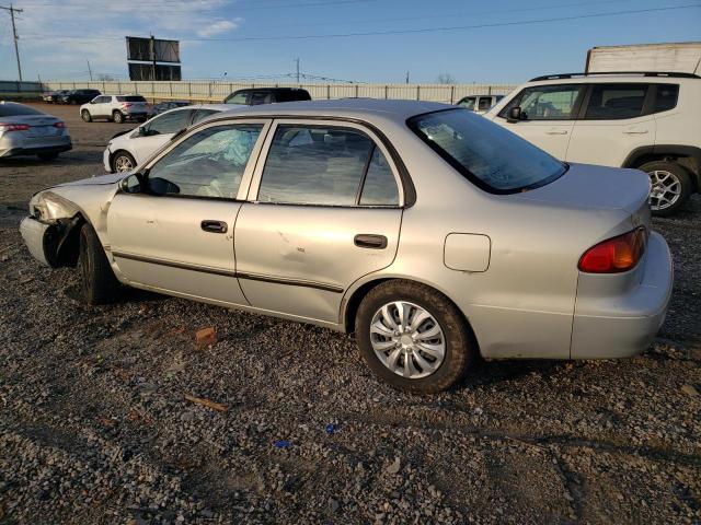 Photo 2 from auction – 2000 TOYOTA COROLLA CE with VIN 2T1BR12E3YC360183