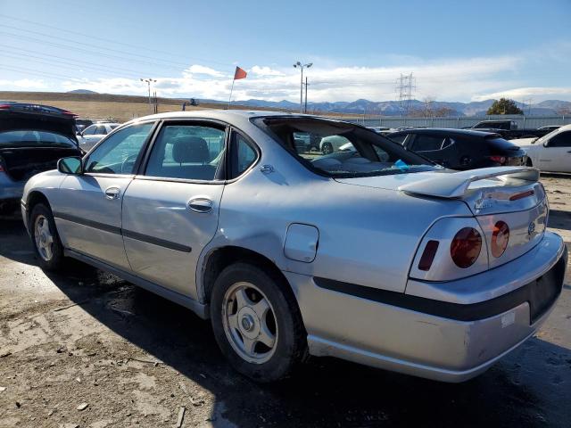 Photo 2 from auction – 2004 CHEVROLET IMPALA with VIN 2G1WF52E549450648