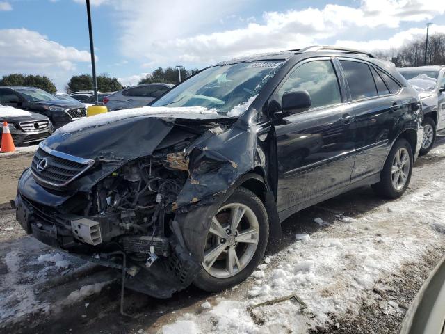 LEXUS RX 400 2006 with VIN JTJHW31U160030912 - Photo from auction