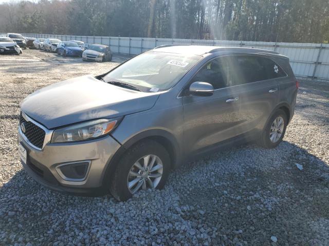 Photo 1 from auction – 2016 KIA SORENTO LX with VIN 5XYPG4A37GG062218
