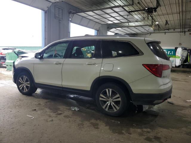 Photo 2 from auction – 2016 HONDA PILOT EXL with VIN 5FNYF6H87GB069830