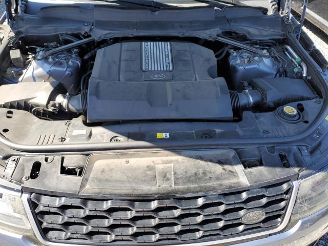 Photo 12 from auction – 2018 LAND ROVER RANGE ROVE with VIN SALWR2RV3JA190861