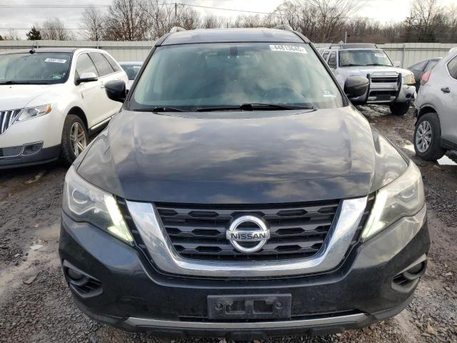 Photo 5 from auction – 2017 NISSAN PATHFINDER with VIN 5N1DR2MM0HC902301