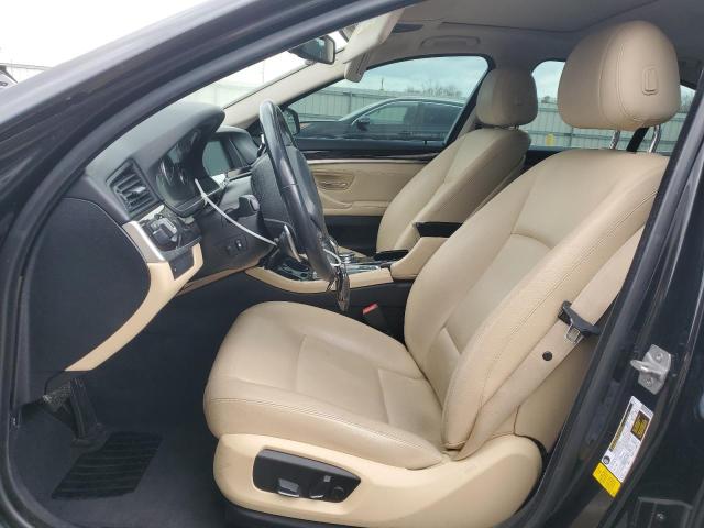 Photo 7 from auction – 2016 BMW 535 I with VIN WBA5B1C57GG129655