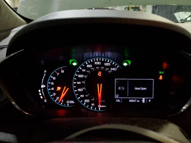 Фото 9 с аукциона – 2019 CHEVROLET TRAX с VIN 3GNCJLSB0KL401605