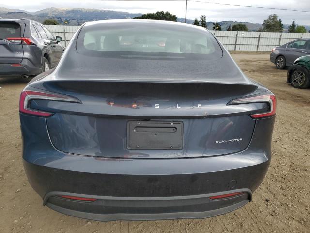Photo 6 from auction – 2024 TESLA MODEL 3 with VIN 5YJ3E1EB5RF871392