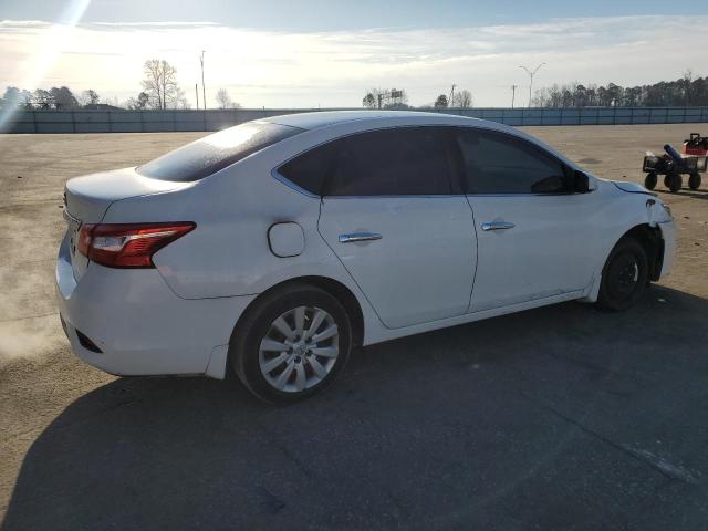 Photo 3 from auction – 2017 NISSAN SENTRA S with VIN 3N1AB7AP2HY206914