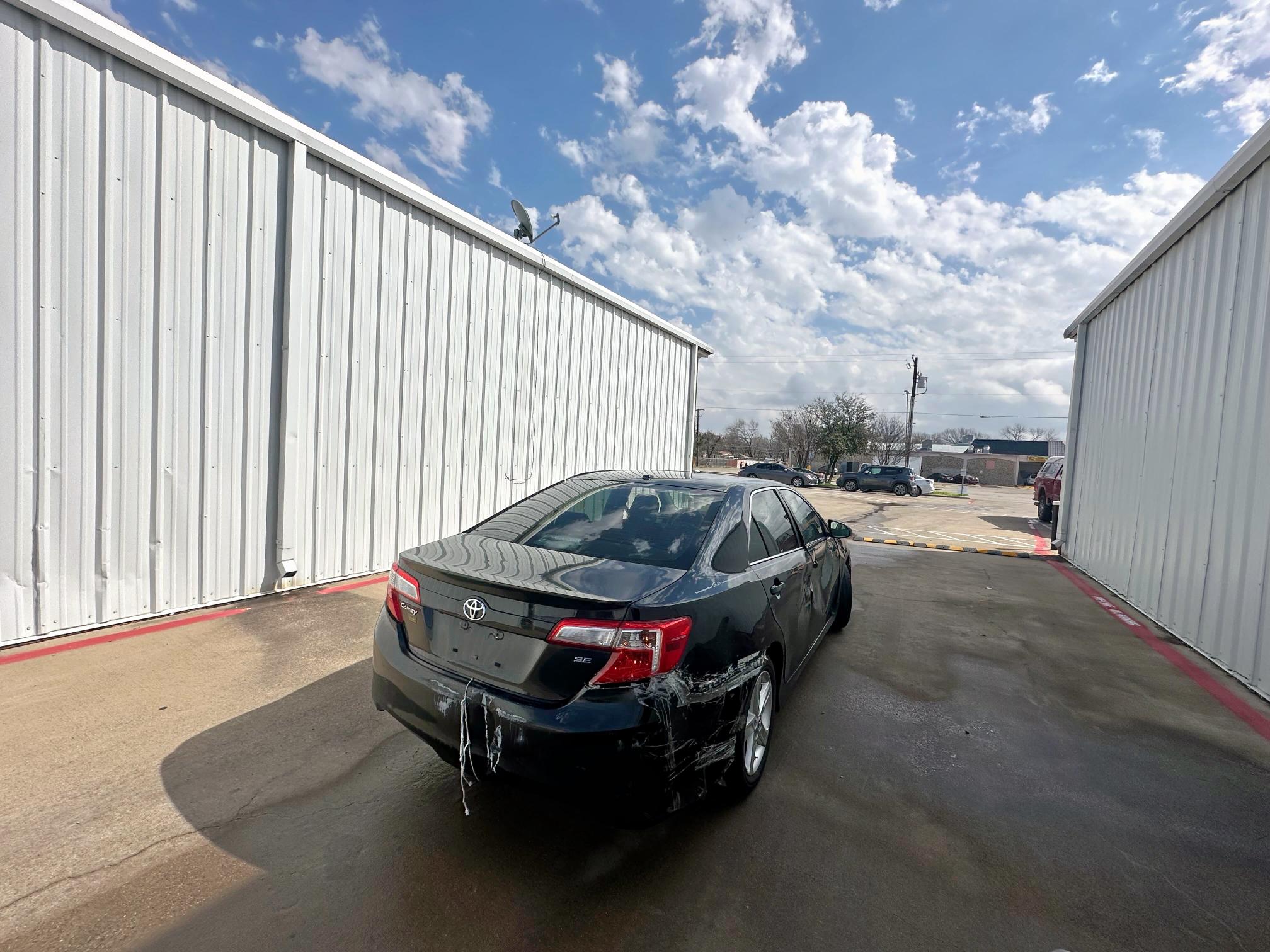 Photo 4 from auction – 2012 TOYOTA CAMRY BASE with VIN 4T1BF1FK7CU087006