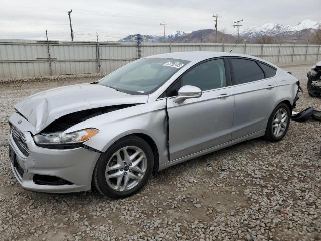 FORD FUSION SE 2015 with VIN 3FA6P0H75FR208767 - Photo from auction