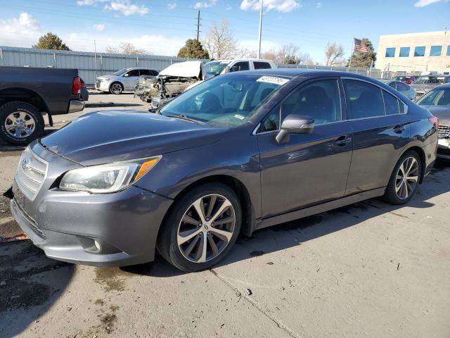 SUBARU LEGACY 3.6 2015 with VIN 4S3BNEL68F3026540 - Photo from auction