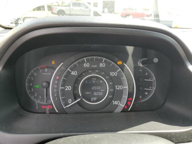Photo 9 from auction – 2012 HONDA CR-V LX with VIN 2HKRM3H38CH514326