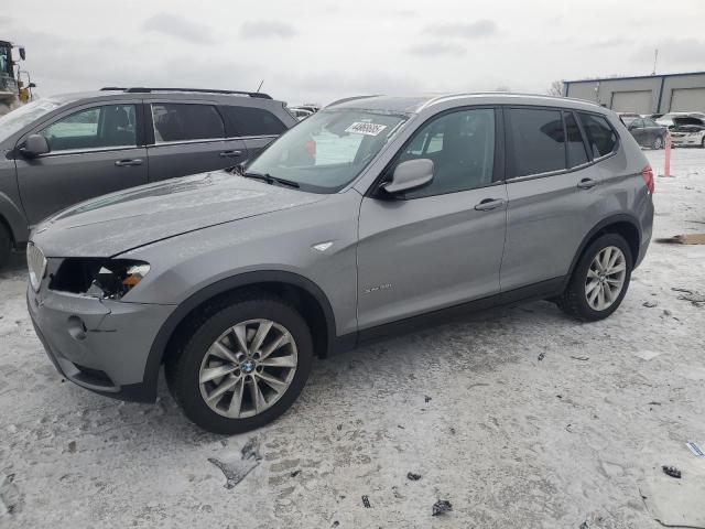 BMW X3 XDRIVE2 2013 with VIN 5UXWX9C57D0D08419 - Photo from auction