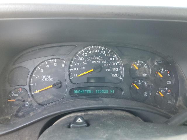 Photo 9 from auction – 2003 CHEVROLET SILVERADO with VIN 1GCHK29U13E214078