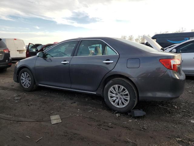 Photo 2 from auction – 2012 TOYOTA CAMRY BASE with VIN 4T4BF1FK6CR224877