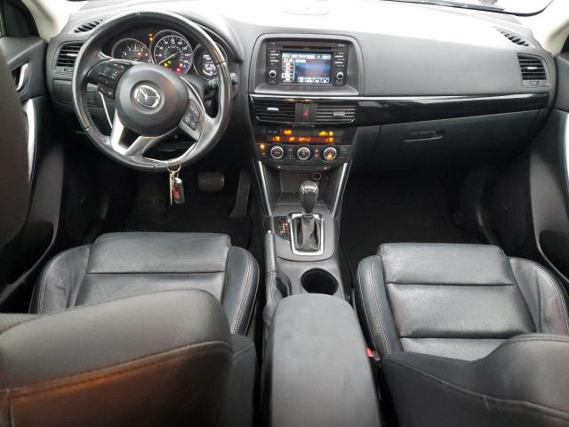 Photo 8 from auction – 2015 MAZDA CX-5 GT with VIN JM3KE2DY4F0526671