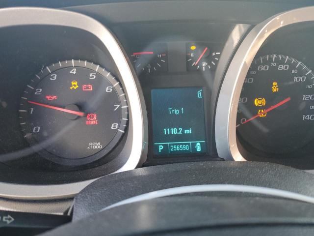 Photo 9 from auction – 2010 CHEVROLET EQUINOX LS with VIN 2CNFLCEW6A6391045