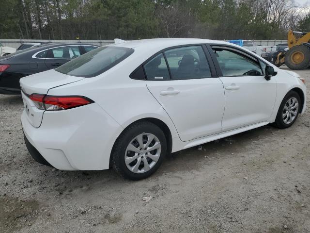 Photo 3 from auction – 2024 TOYOTA COROLLA LE with VIN 5YFB4MDE4RP083607