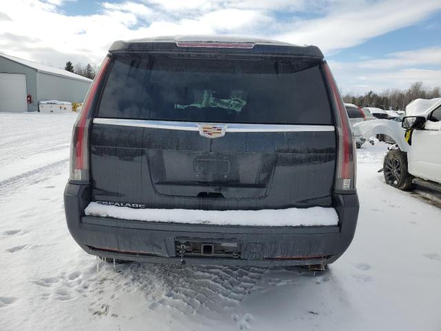 Photo 6 from auction – 2016 CADILLAC ESCALADE L with VIN 1GYS4BKJ9GR192064
