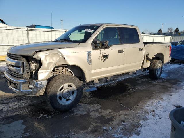 FORD F250 SUPER 2017 with VIN 1FT7W2B65HEC47345 - Photo from auction