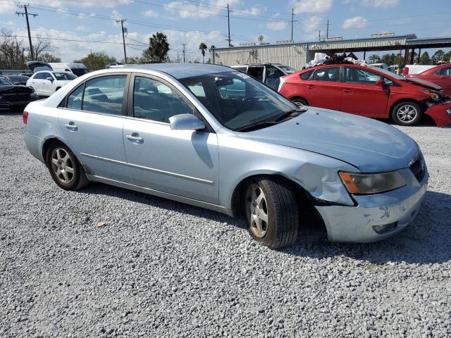 Photo 4 from auction – 2006 HYUNDAI SONATA with VIN 5NPEU46C26H081453