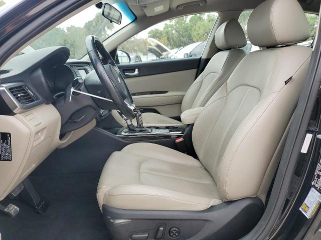 Photo 7 from auction – 2016 KIA OPTIMA EX with VIN 5XXGU4L3XGG058884