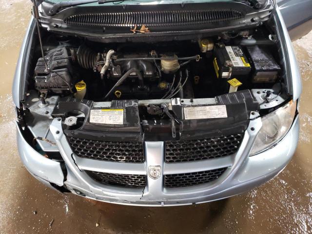 Foto 12 de la subasta – 2004 DODGE CARAVAN SX con VIN 1D8GP45R14B601986
