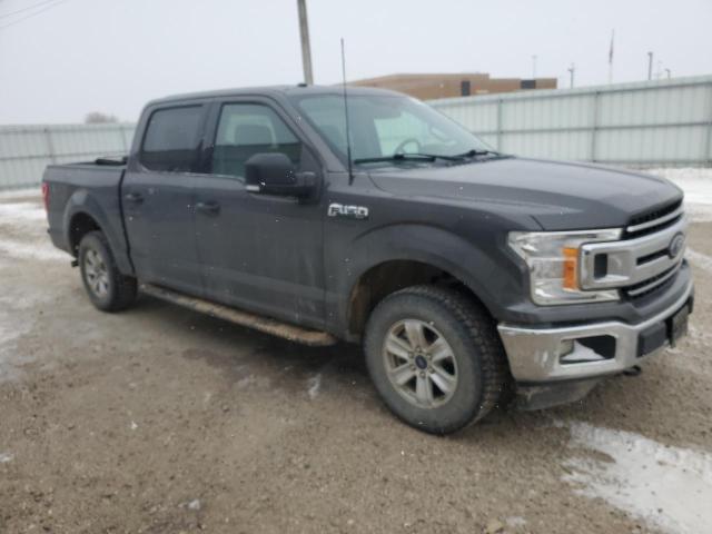Photo 4 from auction – 2018 FORD F150 SUPER with VIN 1FTEW1EP5JKF16053