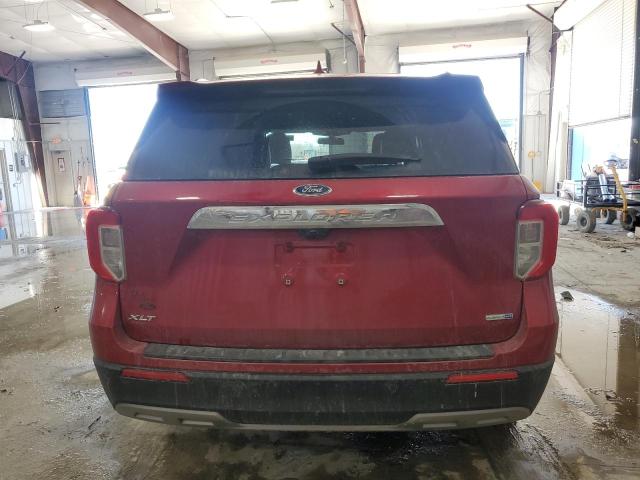 Photo 6 from auction – 2020 FORD EXPLORER X with VIN 1FMSK8DH4LGC58286