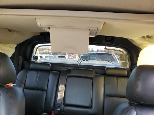 Photo 10 from auction – 2010 CHEVROLET AVALANCHE with VIN 3GNVKFE07AG206416