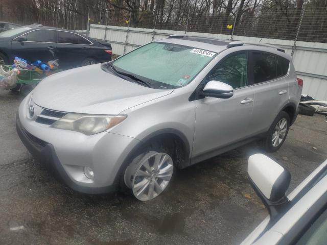 Photo 1 from auction – 2013 TOYOTA RAV4 LIMIT with VIN 2T3YFREV3DW013949
