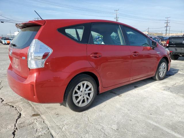 Photo 3 from auction – 2013 TOYOTA PRIUS V with VIN JTDZN3EUXD3273716